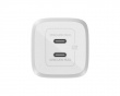 Boost Charge 45W USB-C Vægoplader - Hvid