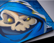 Gecko Gaming Musemåtte - NachoCustomz - Gaze