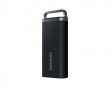 Portable SSD T5 EVO Ekstern SSD Harddisk USB 3.2 - 8 TB
