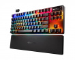 Apex Pro TKL Gen 3 Trådløst Tastatur - Sort