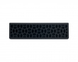 Håndledsstøtte 60 Mini - Just Black