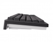 Zero 6108 Trådløst RGB Tastatur - Sort [Cherry MX2A Brown]