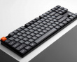 K1 Max TKL Low Profile Hotswap Trådløs Tastatur [Gateron Red] - ISO