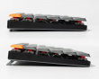 K1 Max TKL Low Profile Hotswap Trådløs Tastatur [Gateron Brown] - ISO