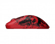 OGM Cloud 8K Trådløs Gaming Mus - Crimson Lion