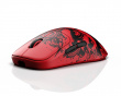 OGM Cloud 8K Trådløs Gaming Mus - Crimson Lion