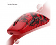 OGM Cloud 8K Trådløs Gaming Mus - Crimson Lion