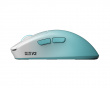 OGM Pro V2 8K Trådløs Gaming Mus - Blue Fade