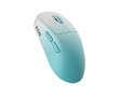 OGM Pro V2 8K Trådløs Gaming Mus - Blue Fade