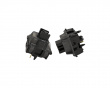 V3 Cream Black Pro (45pcs) - Lineær Switch