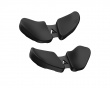 Carpio 2.0 Ergonomisk Håndledsstøtte Set - L - Sort