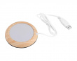 USB Cup Heater - Hvid - Kopvarmer