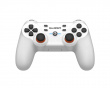 T3S Multi-Platform Trådløs Gamepad - Hvid (PC/Android/Switch/iOS)