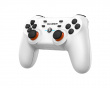 T3S Multi-Platform Trådløs Gamepad - Hvid (PC/Android/Switch/iOS)