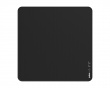 x LGG Hyperion Musemåtte - XL SQ - Soft - Sort