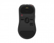 FK2-DW 4K Trådløs Gaming Mus - Sort