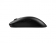 FK2-DW 4K Trådløs Gaming Mus - Sort