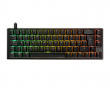ONE 3 SF Classic RGB Tastatur [Baby Kangaroo] - Sort/Hvid