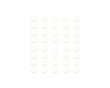 7mm PTFE Dots - 80pcs