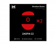 Obsidian Mouse Skates til Zaopin Z2
