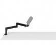 Wave Mic Arm Pro LP - Sort - Mikrofonarm