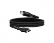 Boost Charge 240W USB-C til USB-C Kabel - 2m - Sort