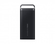 Portable SSD T5 EVO Ekstern SSD Harddisk USB 3.2 - 2 TB