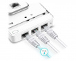 Omada EAP615-Wall AX1800 WiFi 6 Adgangspunkt