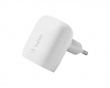 Boost Charge 20W USB-C Vægoplader - Hvid