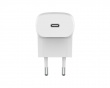 Boost Charge 20W USB-C Vægoplader - Hvid