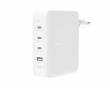 Boost Charge 140W USB-C Vægoplader - 4-port - Sort