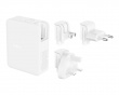 Boost Charge 140W USB-C Vægoplader - 4-port - Sort