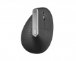 MX Vertical Ergonomisk Mus Trådløs - Graphite