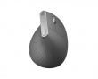 MX Vertical Ergonomisk Mus Trådløs - Graphite