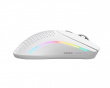 Model O 2 Mini Trådløs Gaming Mus - Matte White