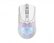 Model O 2 Mini Kablet Gaming Mus - Matte White