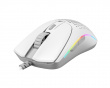 Model O 2 Mini Kablet Gaming Mus - Matte White