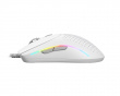 Model O 2 Mini Kablet Gaming Mus - Matte White