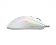 Model O 2 Mini Kablet Gaming Mus - Matte White