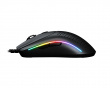 Model O 2 Mini Kablet Gaming Mus - Matte Black