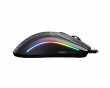 Model O 2 Mini Kablet Gaming Mus - Matte Black