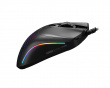 Model O 2 Mini Kablet Gaming Mus - Matte Black