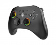 Trådløs Controller PC/Switch - Sort [Hall Effect]