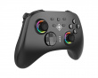 Trådløs Controller PC/Switch - Sort [Hall Effect]