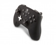 Enhanced Trådløs Controller til Nintendo Switch - Sort
