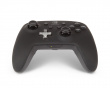 Enhanced Trådløs Controller til Nintendo Switch - Sort