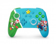 Enhanced Trådløs Controller til Nintendo Switch - Super Star Friends