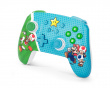 Enhanced Trådløs Controller til Nintendo Switch - Super Star Friends