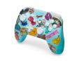 Enhanced Trådløs Controller til Nintendo Switch - Fortnite Sticker Mania