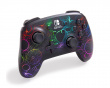 Enhanced Trådløs Controller til Nintendo Switch Lumectra - Sort